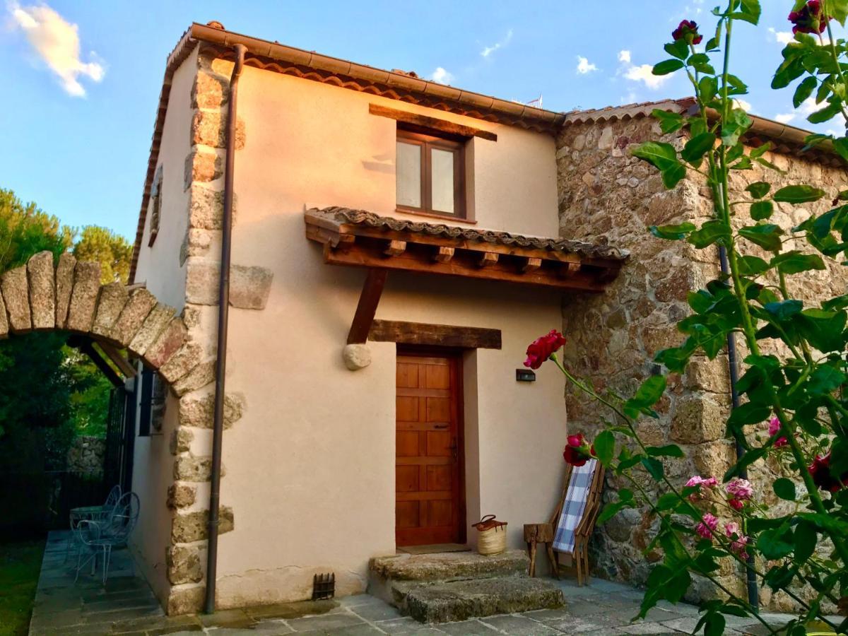 منزل الضيف Saltus Alvus, Espectacular Conjunto Rural En Sotosalbos, 10Min De Segovia المظهر الخارجي الصورة