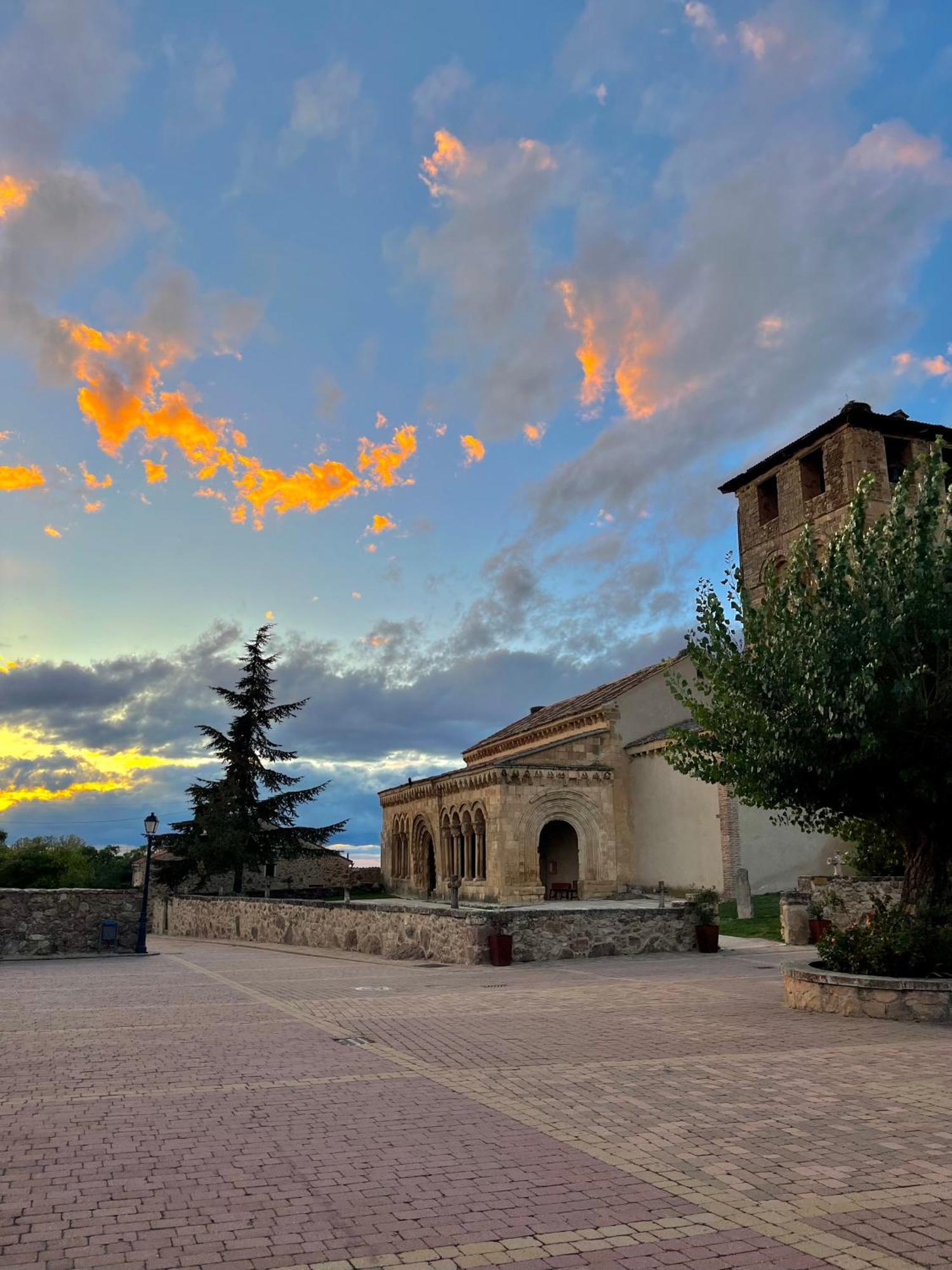 منزل الضيف Saltus Alvus, Espectacular Conjunto Rural En Sotosalbos, 10Min De Segovia المظهر الخارجي الصورة
