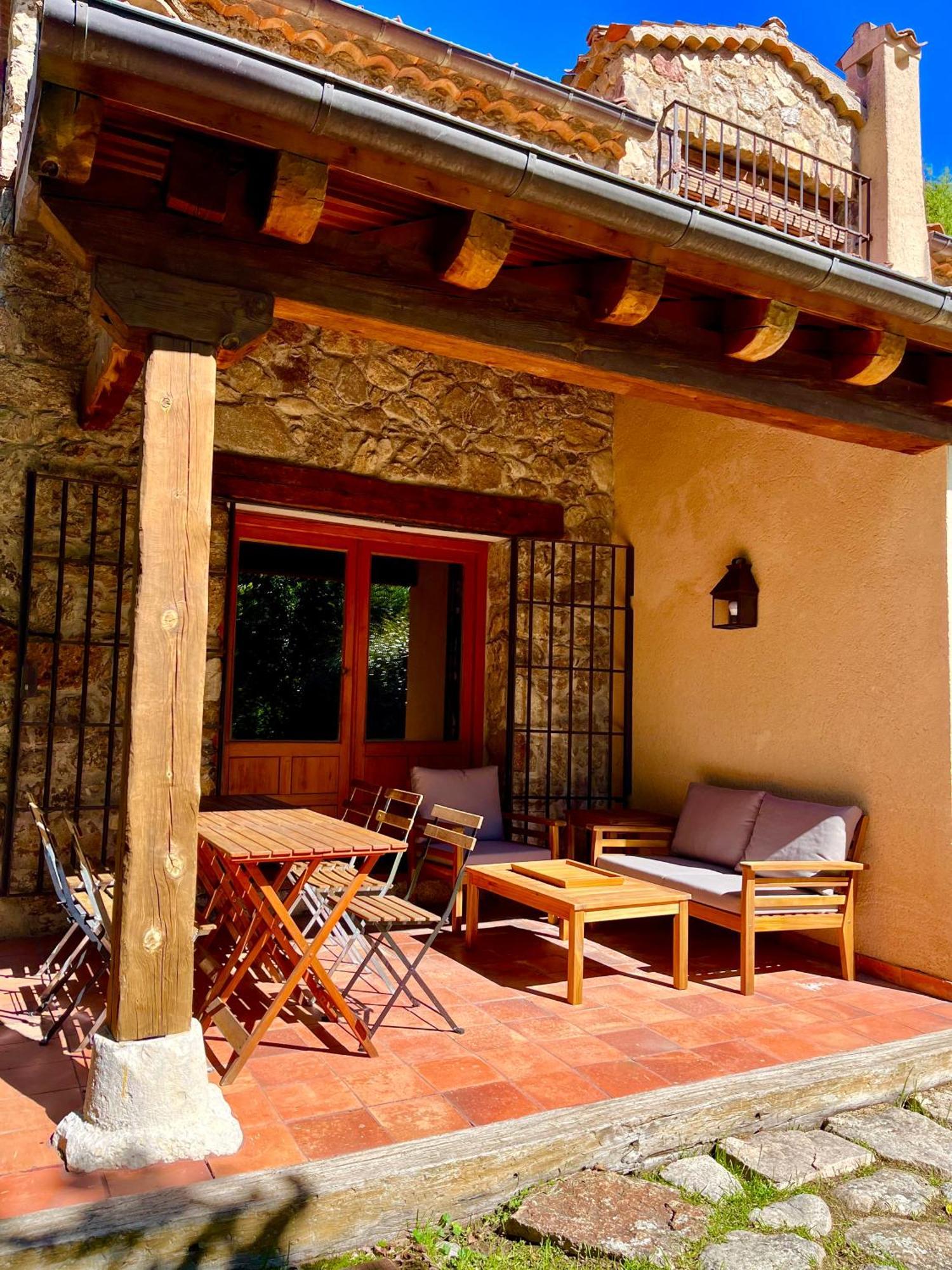منزل الضيف Saltus Alvus, Espectacular Conjunto Rural En Sotosalbos, 10Min De Segovia المظهر الخارجي الصورة
