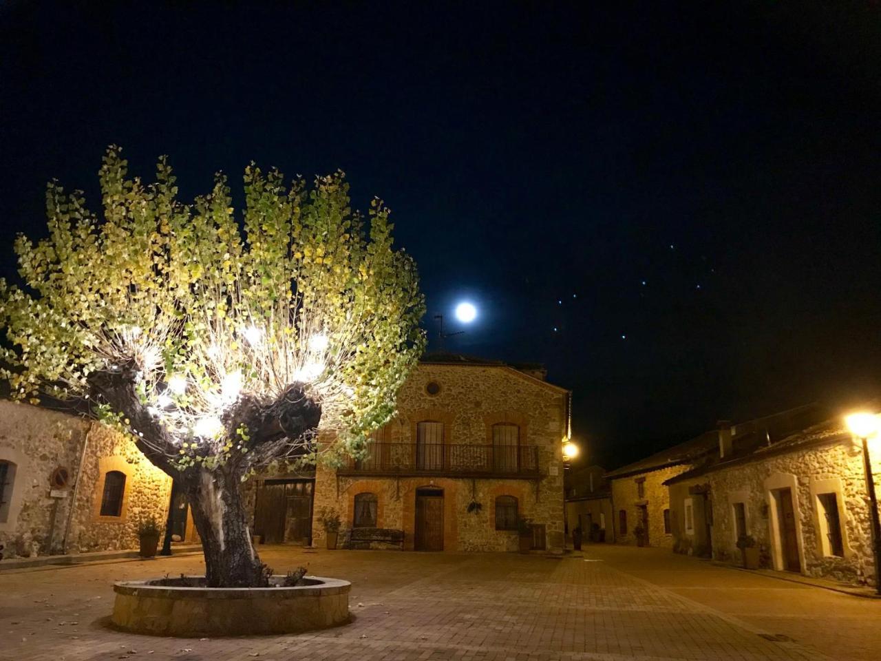 منزل الضيف Saltus Alvus, Espectacular Conjunto Rural En Sotosalbos, 10Min De Segovia المظهر الخارجي الصورة